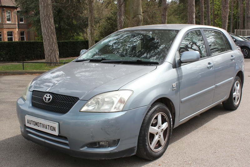 Vehicle 3