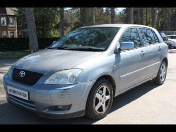 Used Toyota Corolla 2003 for sale - 74290193: Photo