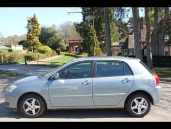 Used Toyota Corolla 2003 for sale - 74290193: Photo