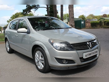 Used Vauxhall Astra 2008 for sale - 75488707: Photo