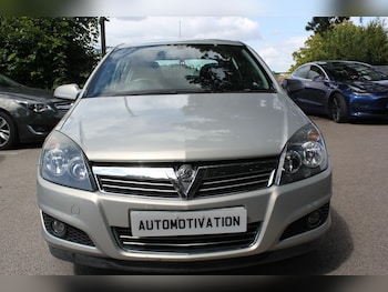 Used Vauxhall Astra 2008 for sale - 75488707: Photo