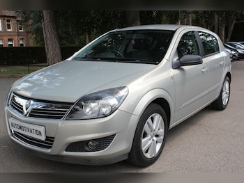 Used Vauxhall Astra 2008 for sale - 75488707: Photo