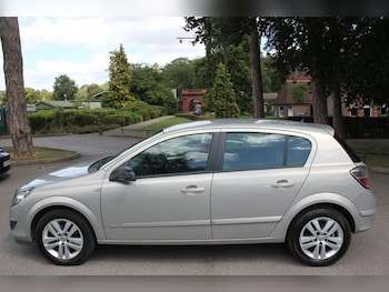 Used Vauxhall Astra 2008 for sale - 75488707: Photo
