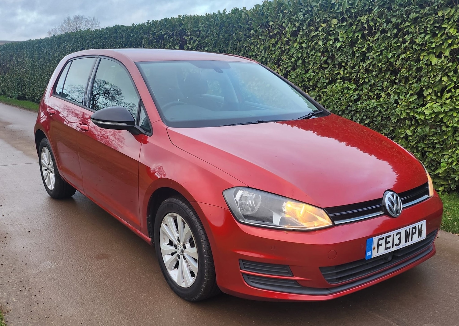 Used Volkswagen Golf 2013 for sale - 77701279: Photo 1