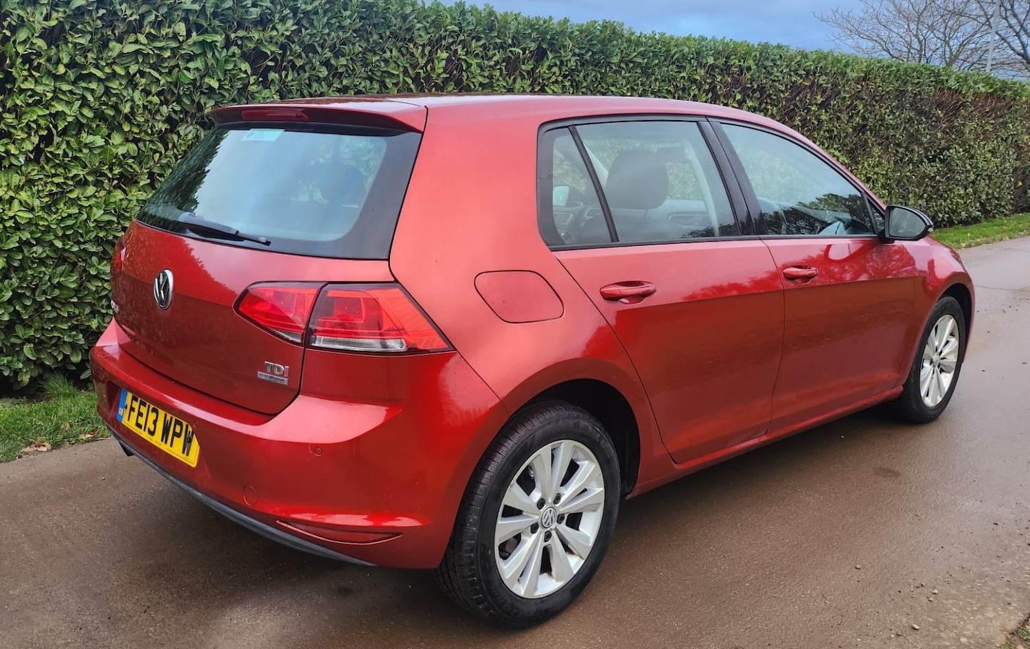 Used Volkswagen Golf 2013 for sale - 77701279: Photo 4