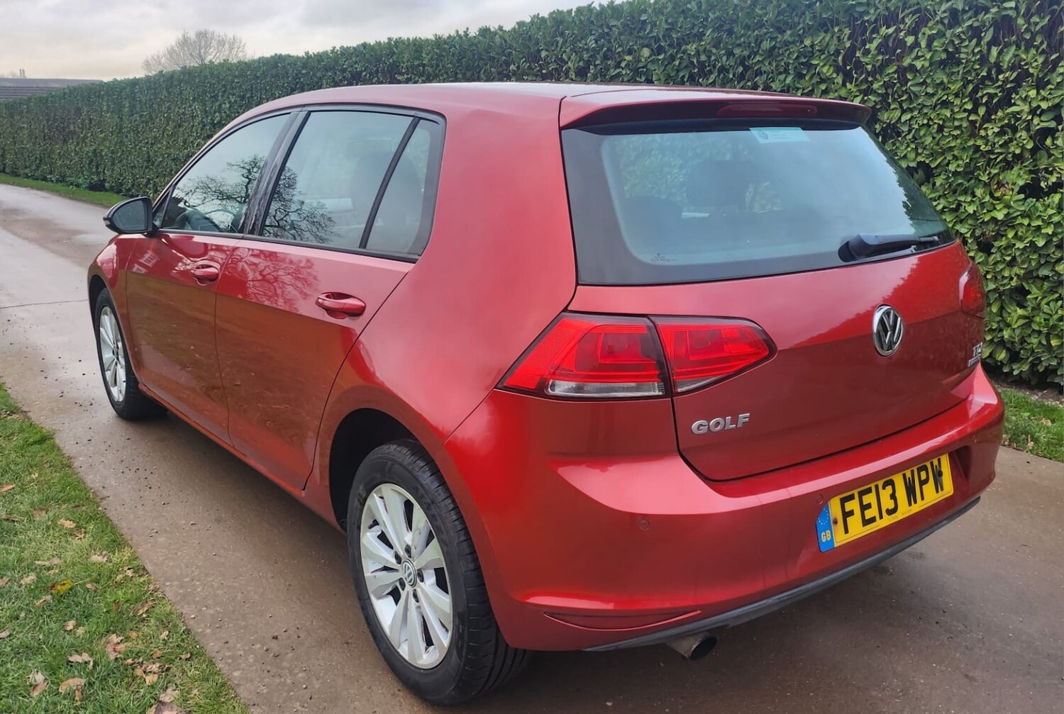 Used Volkswagen Golf 2013 for sale - 77701279: Photo 7