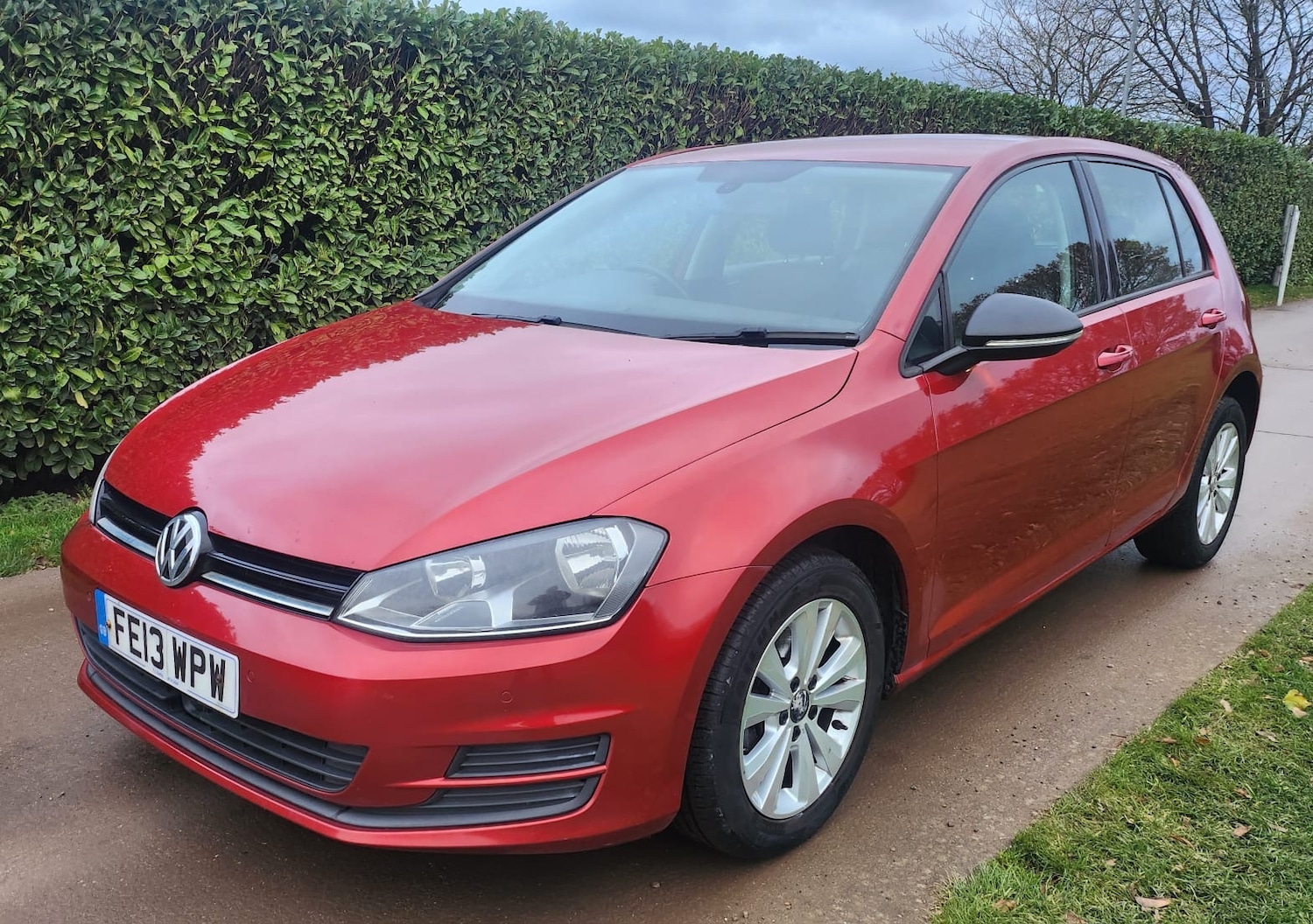 Used Volkswagen Golf 2013 for sale - 77701279: Photo 8