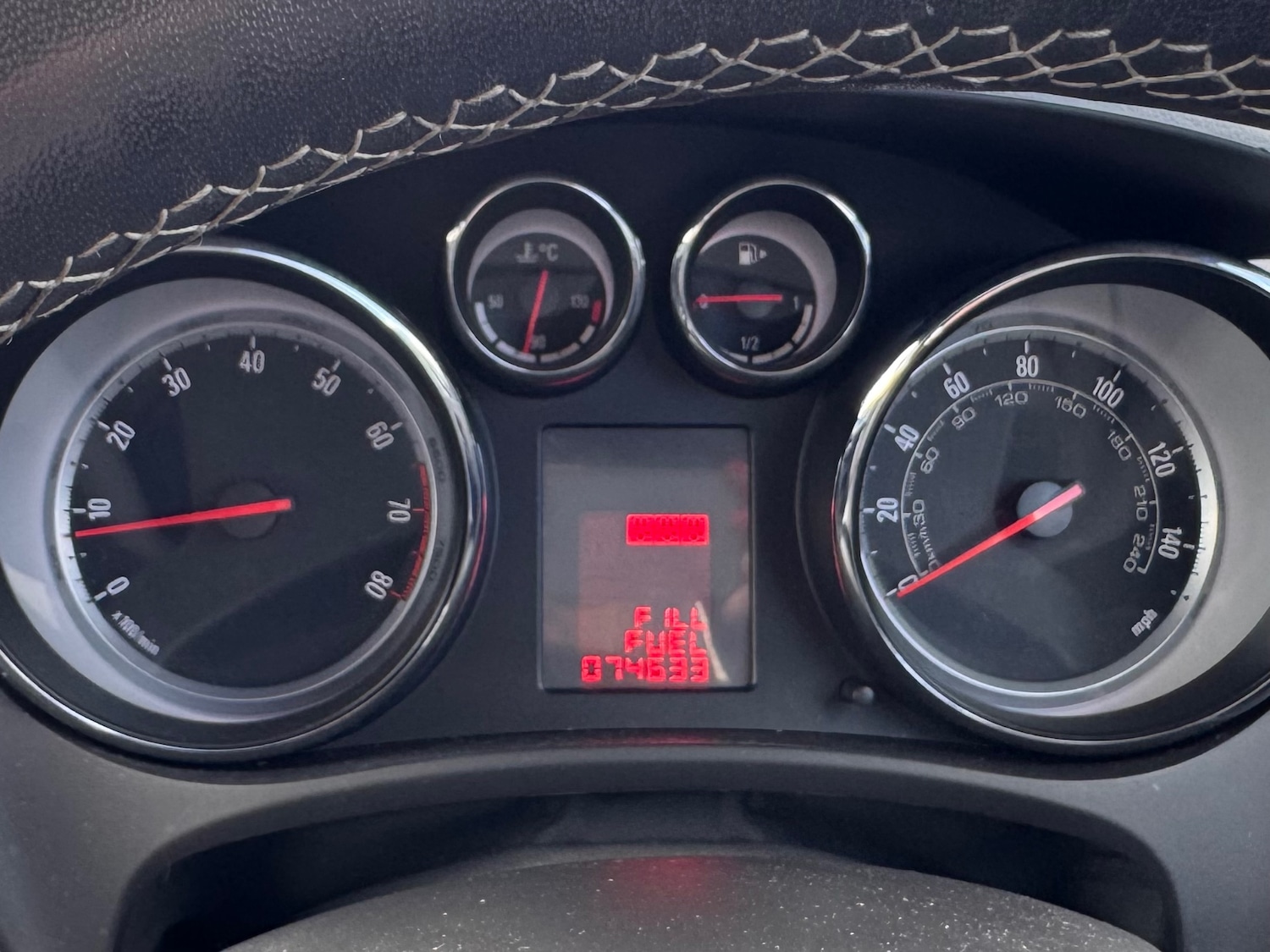 Used Vauxhall Meriva 2013 for sale - 78055348: Photo 13