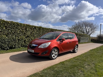 Vauxhall Meriva feature image