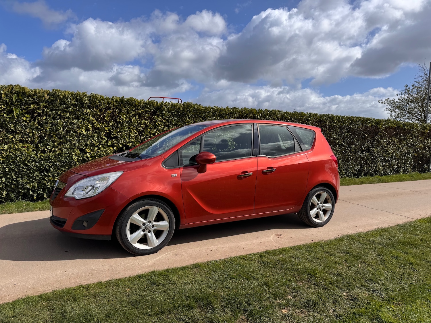 Used Vauxhall Meriva 2013 for sale - 78055348: Photo 2