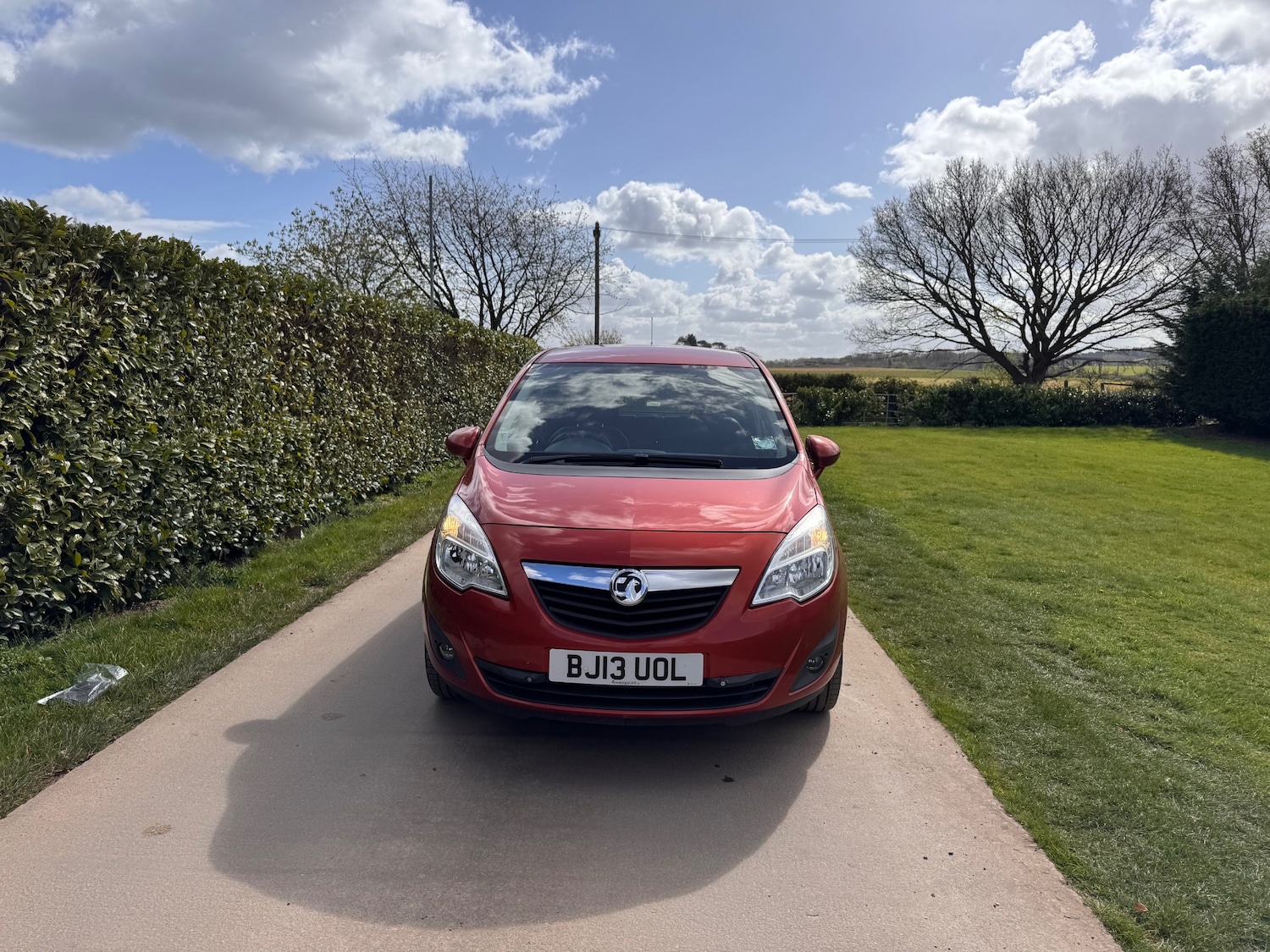 Used Vauxhall Meriva 2013 for sale - 78055348: Photo 3