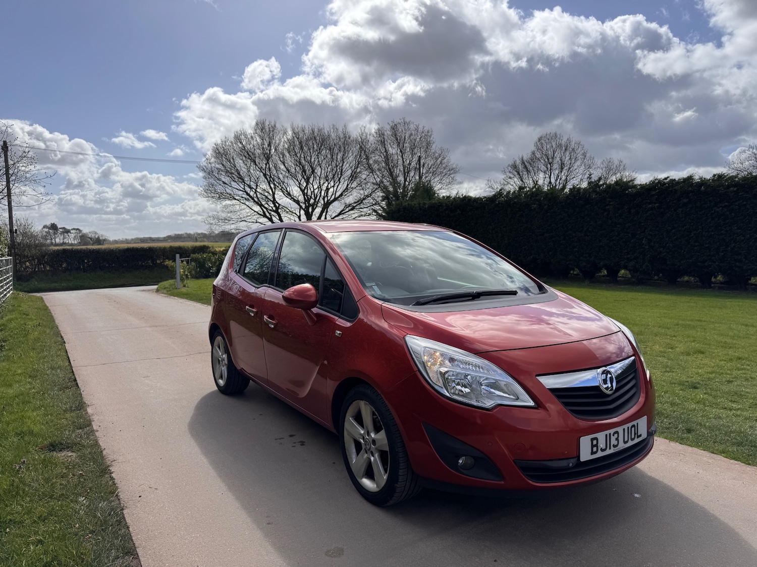Used Vauxhall Meriva 2013 for sale - 78055348: Photo 4