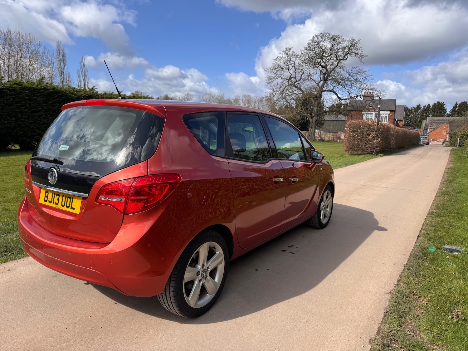 Used Vauxhall Meriva 2013 for sale - 78055348: Photo 5