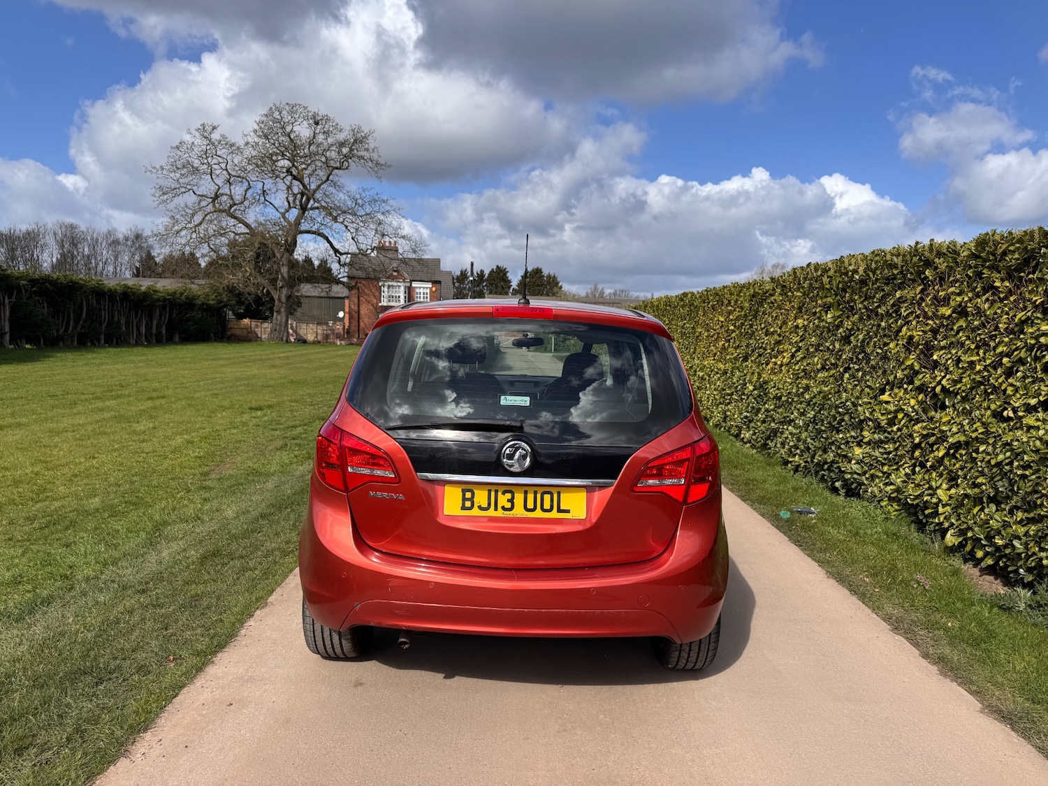 Used Vauxhall Meriva 2013 for sale - 78055348: Photo 6