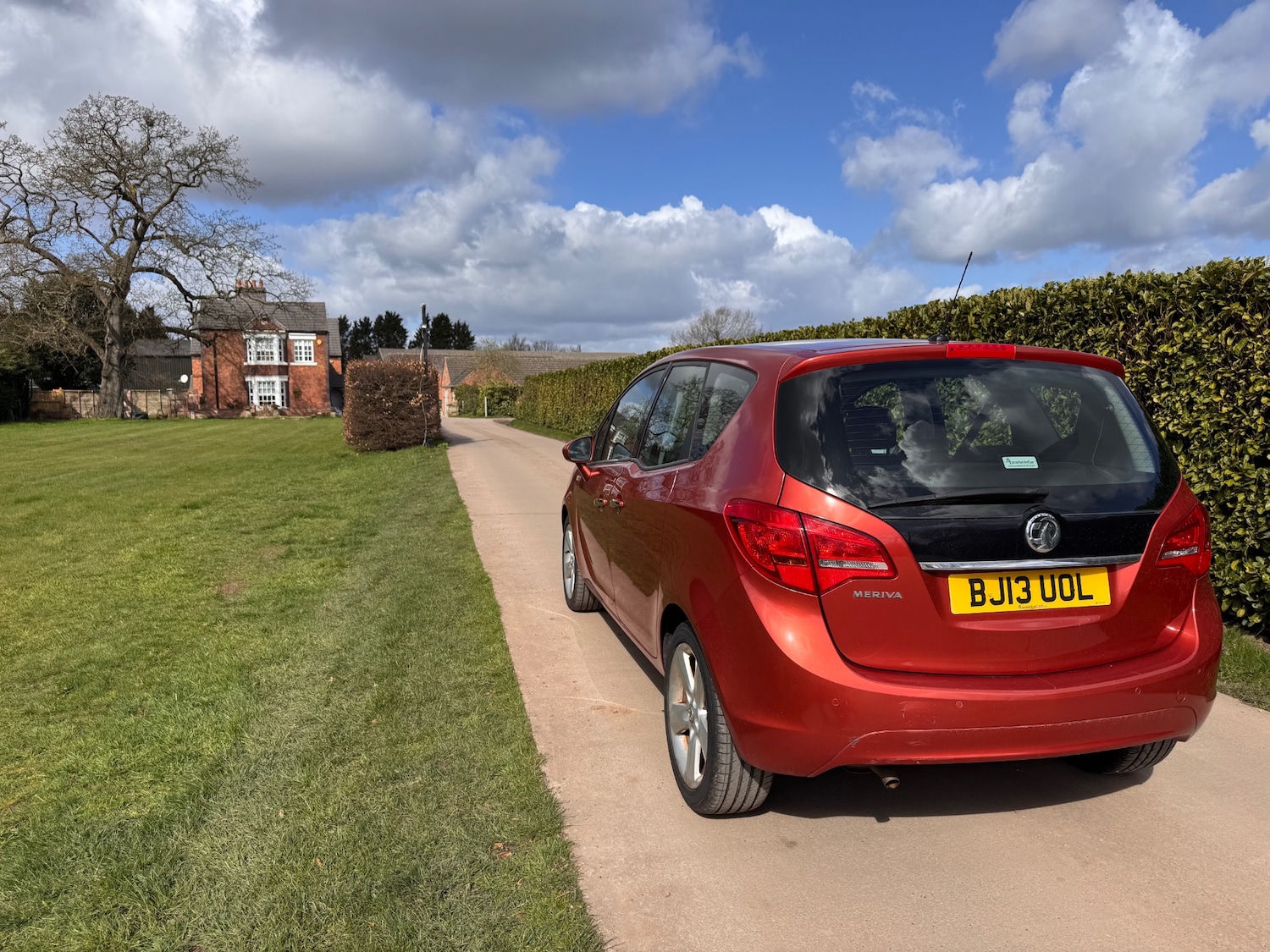 Used Vauxhall Meriva 2013 for sale - 78055348: Photo 7