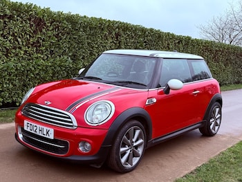 Used MINI Hatch 2012 for sale - 77622710: Photo