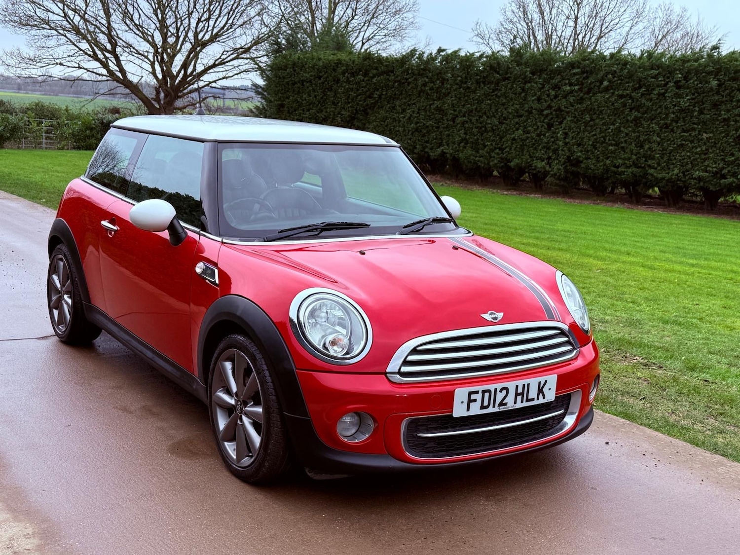 Used MINI Hatch 2012 for sale - 77622710: Photo 2