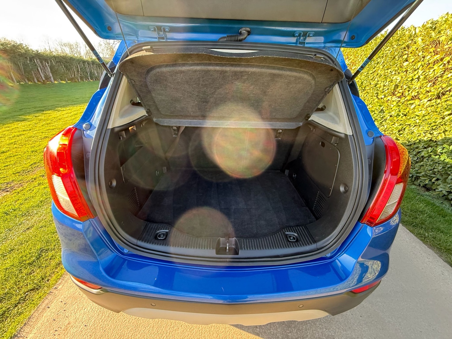 Used Vauxhall Mokka X 2017 for sale - 77974678: Photo 10