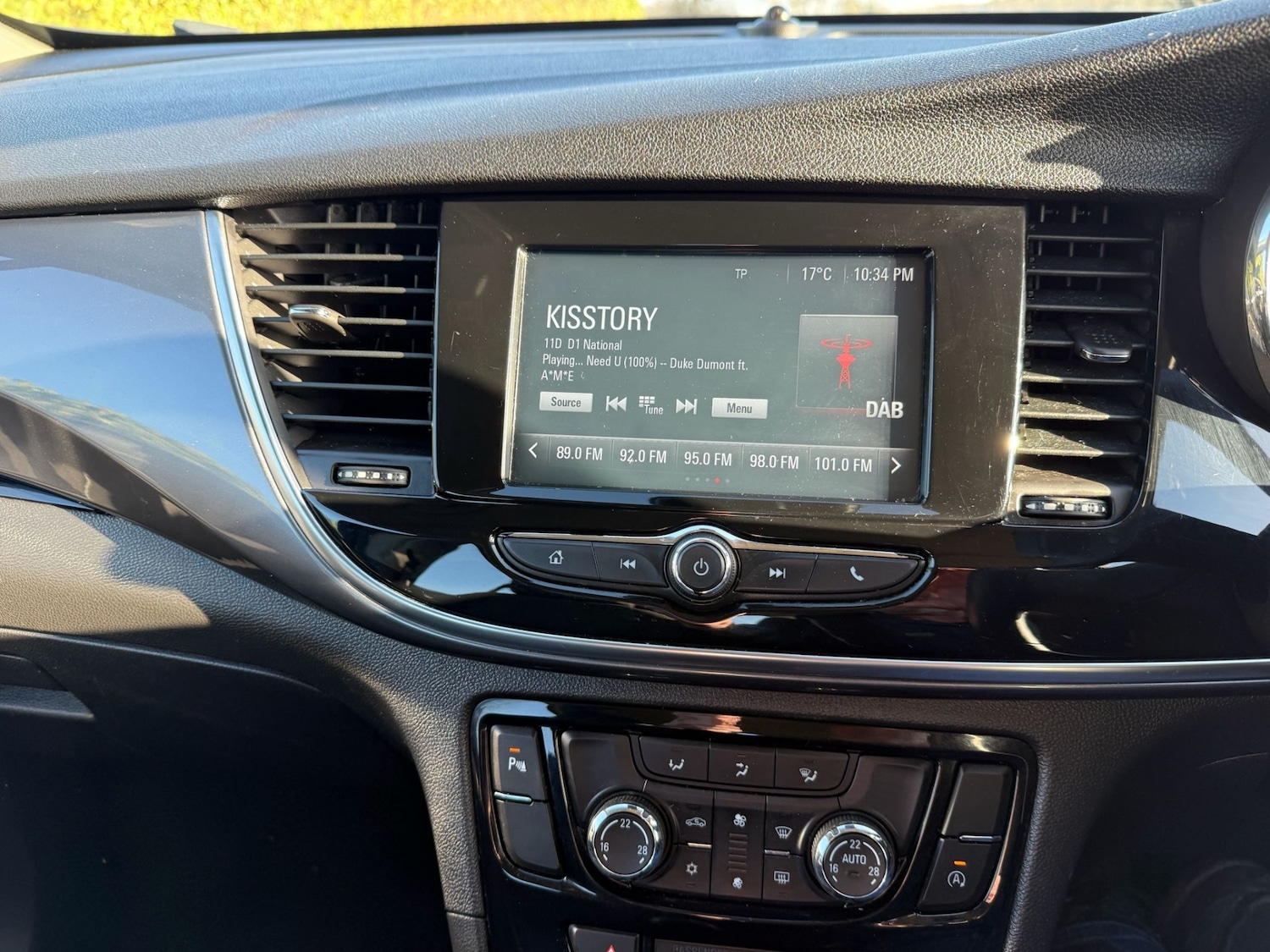 Used Vauxhall Mokka X 2017 for sale - 77974678: Photo 13