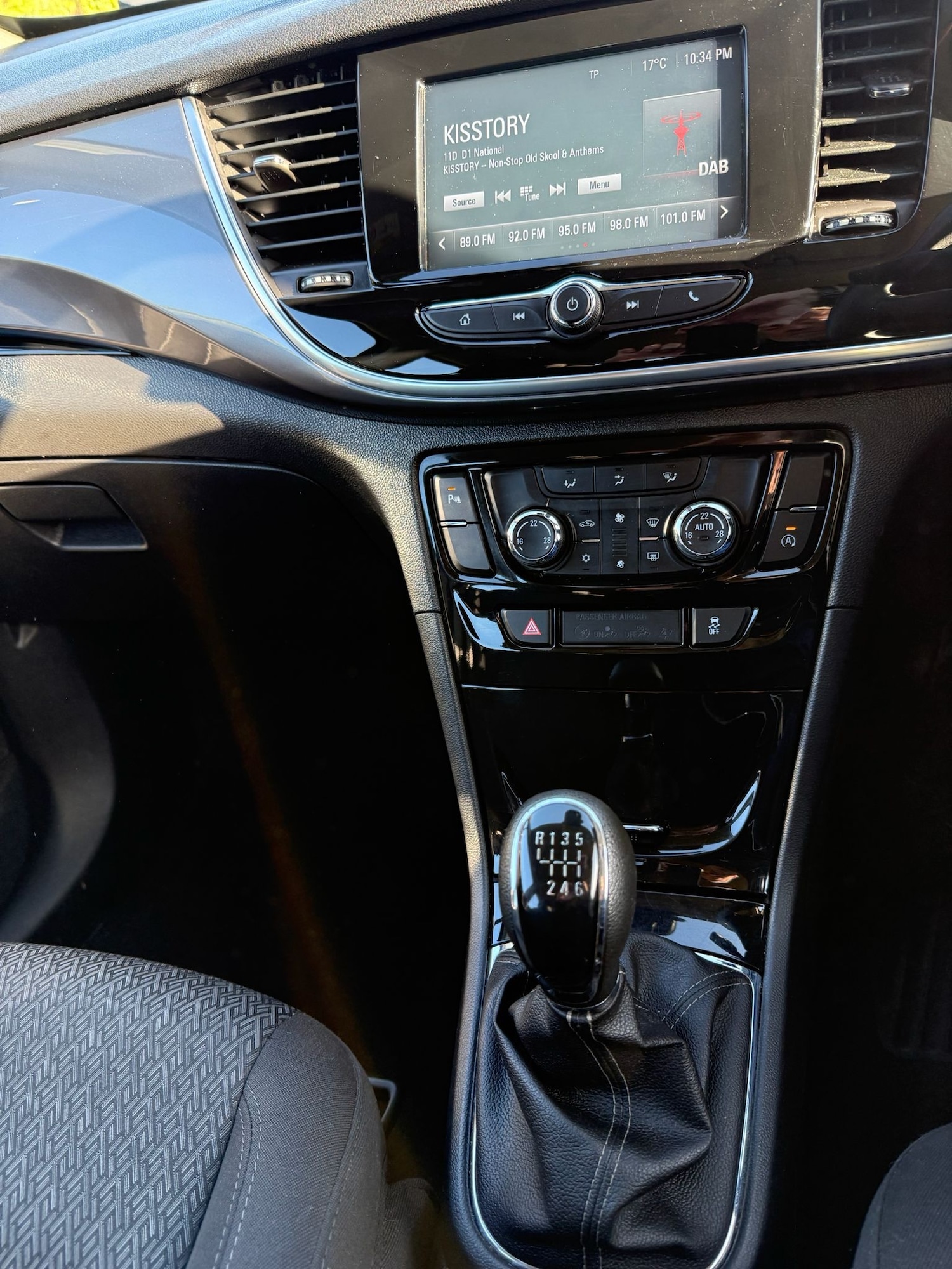 Used Vauxhall Mokka X 2017 for sale - 77974678: Photo 14