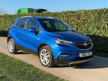 Vauxhall Mokka X feature image