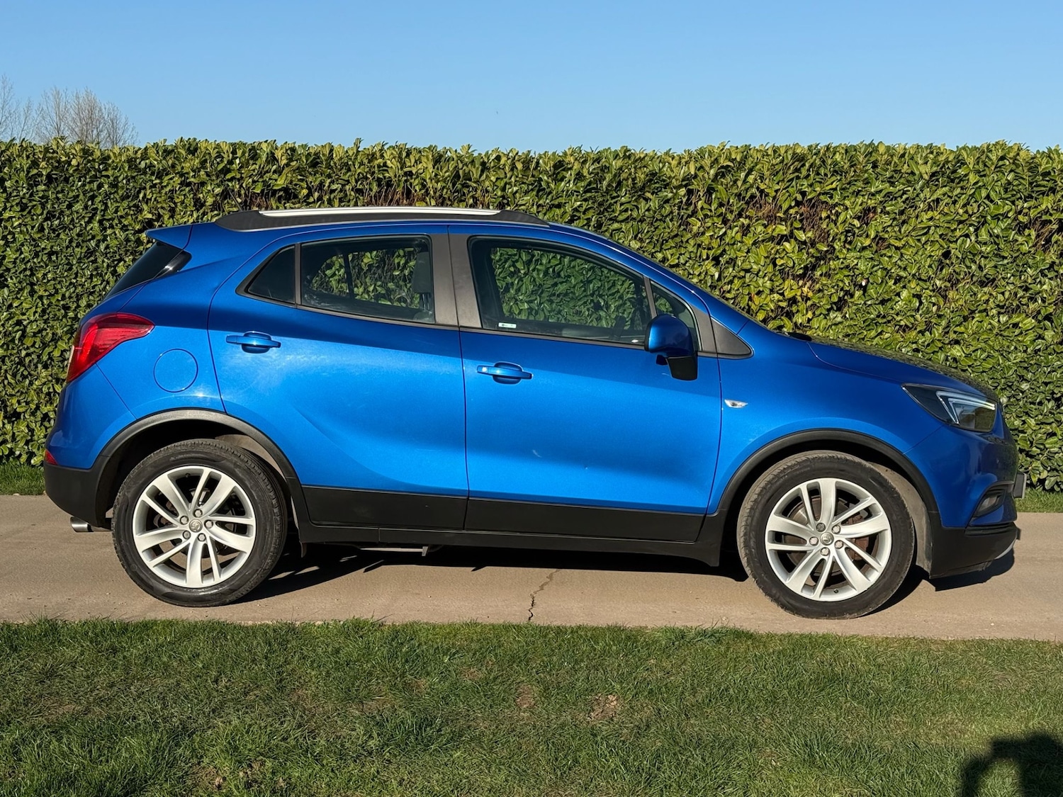 Used Vauxhall Mokka X 2017 for sale - 77974678: Photo 3