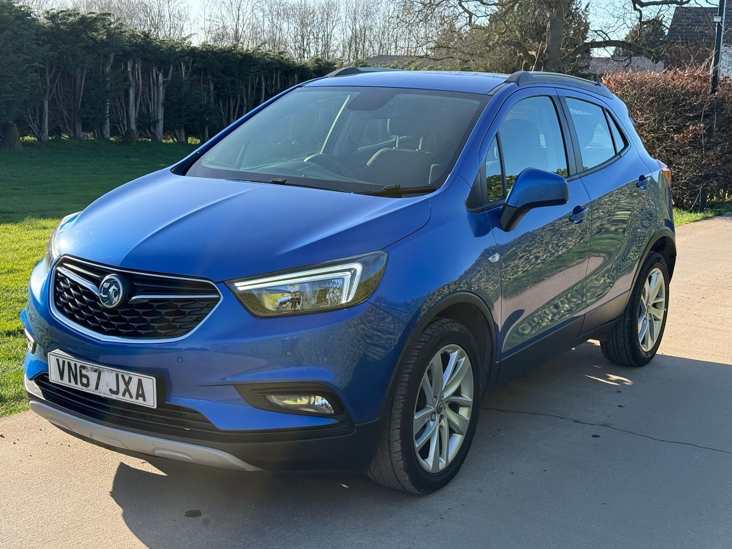 Used Vauxhall Mokka X 2017 for sale - 77974678: Photo 4