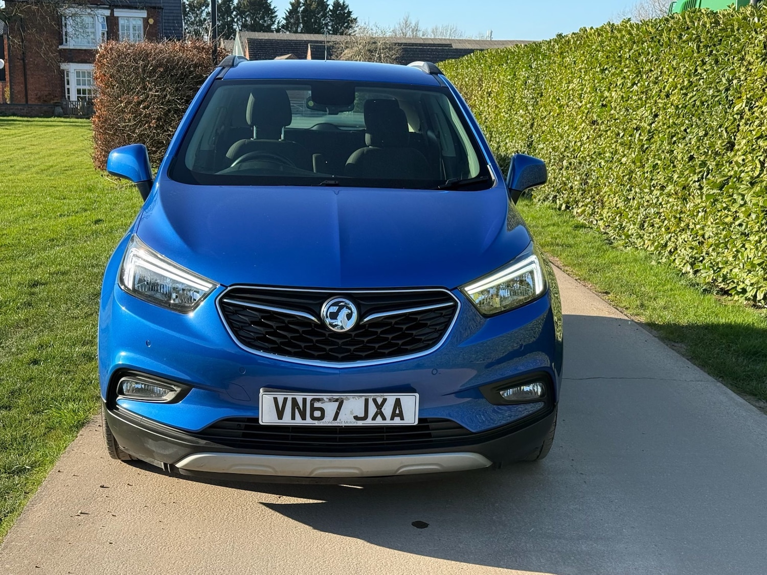 Used Vauxhall Mokka X 2017 for sale - 77974678: Photo 5