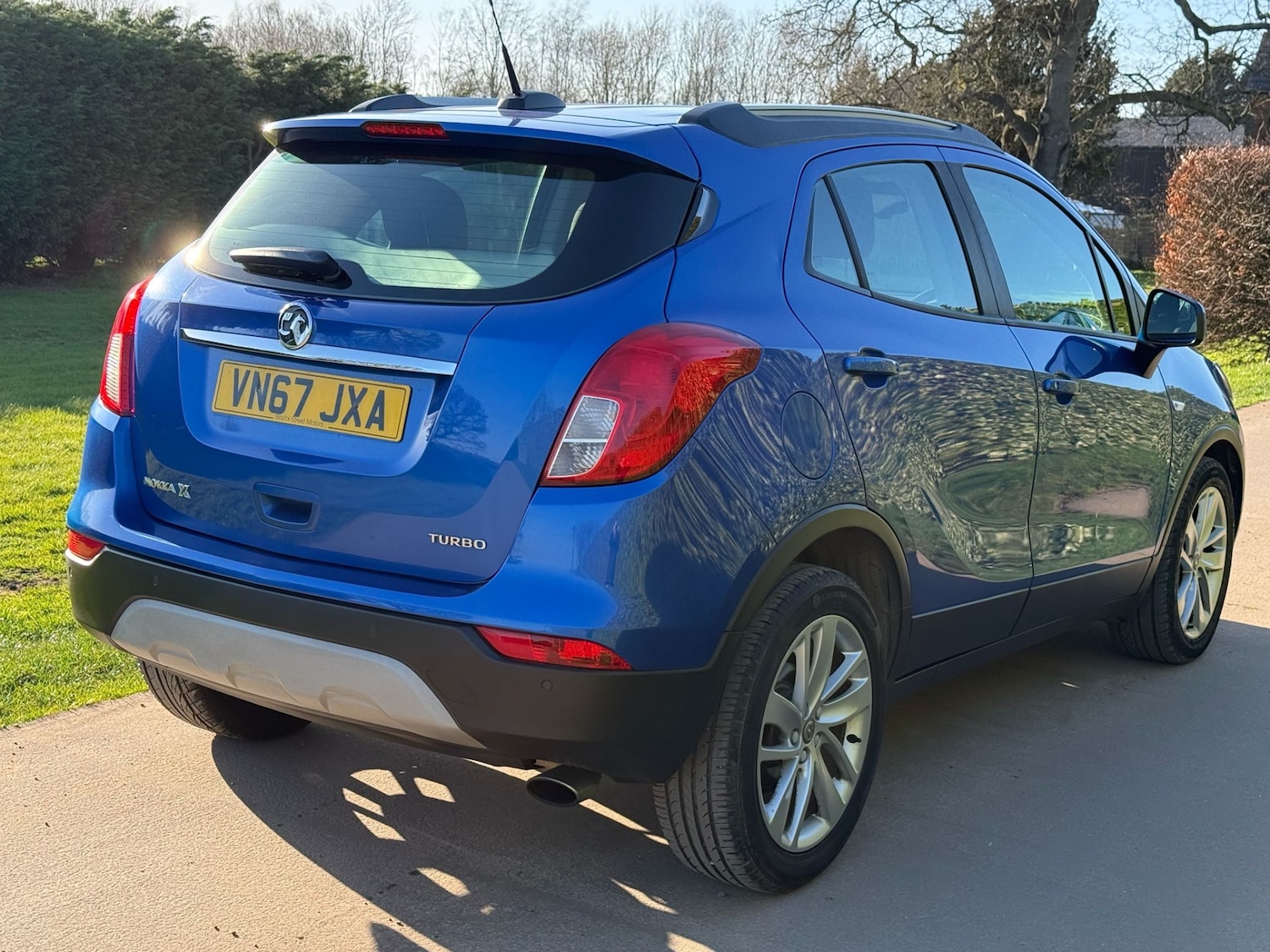 Used Vauxhall Mokka X 2017 for sale - 77974678: Photo 6