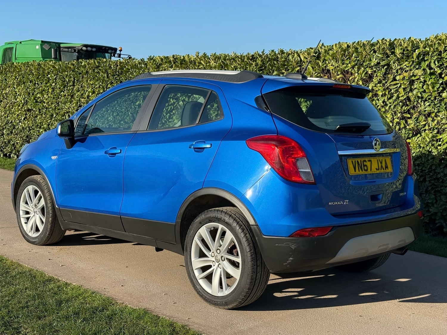 Used Vauxhall Mokka X 2017 for sale - 77974678: Photo 7
