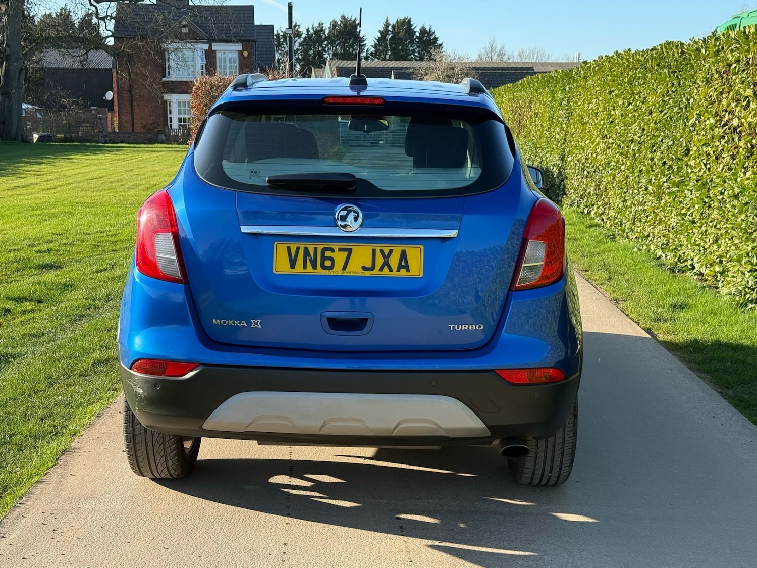 Used Vauxhall Mokka X 2017 for sale - 77974678: Photo 8