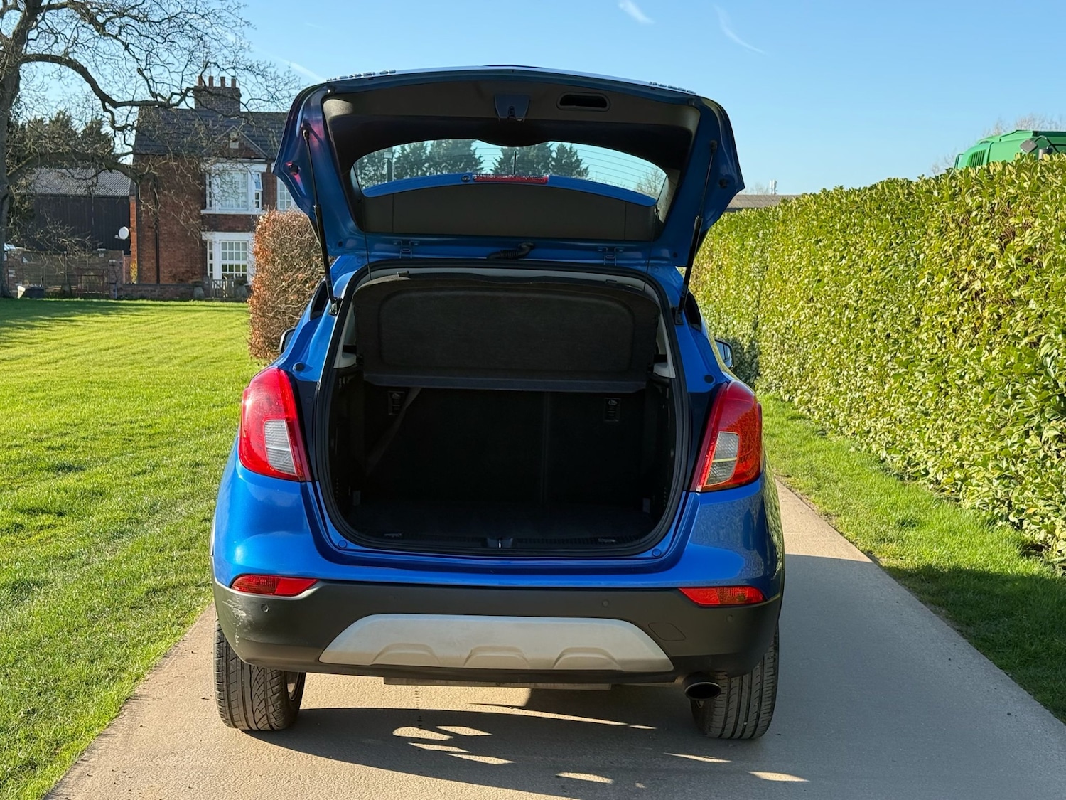 Used Vauxhall Mokka X 2017 for sale - 77974678: Photo 9