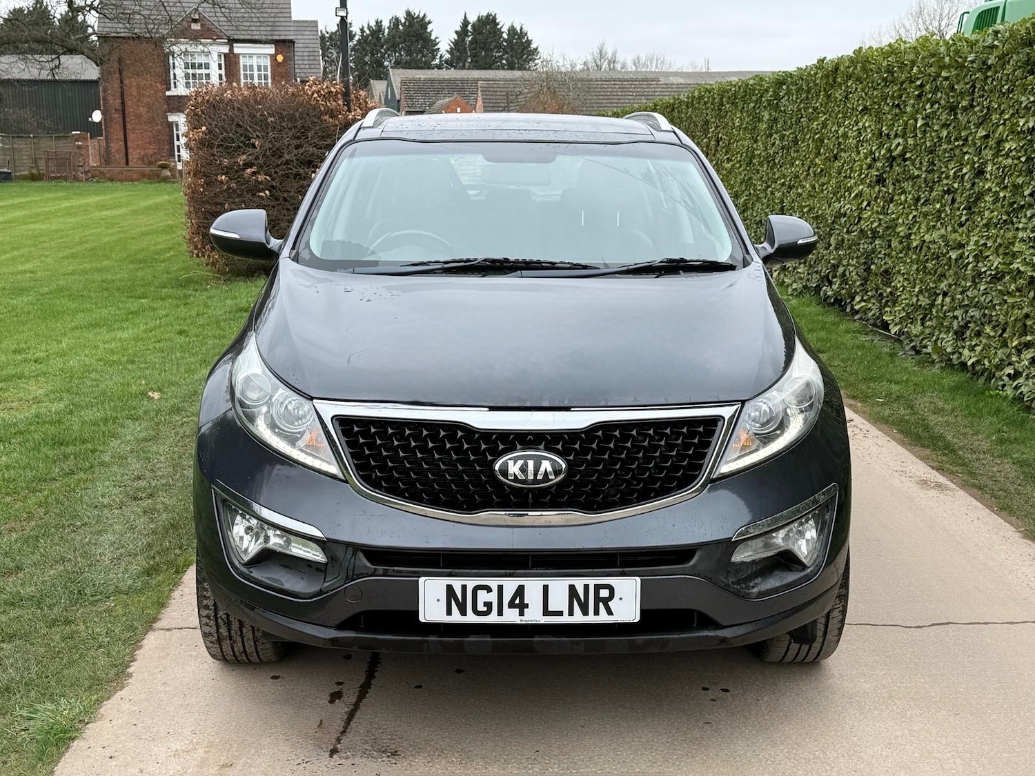 Used Kia Sportage 2014 for sale - 77803229: Photo 2