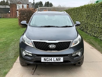 Used Kia Sportage 2014 for sale - 77803229: Photo