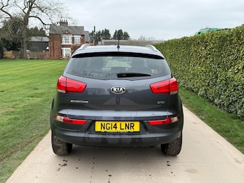 Used Kia Sportage 2014 for sale - 77803229: Photo