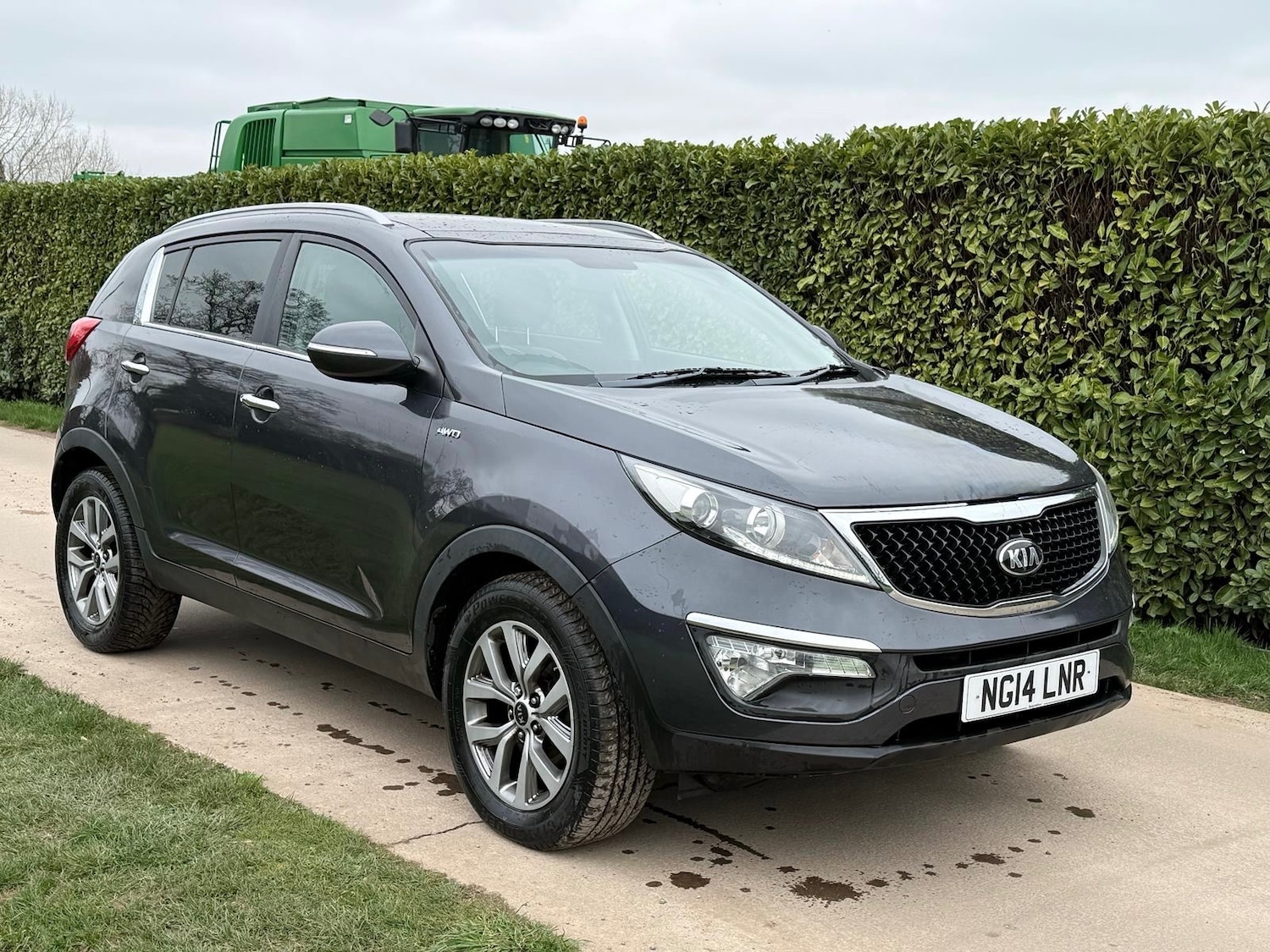 Used Kia Sportage 2014 for sale - 77803229: Photo 4