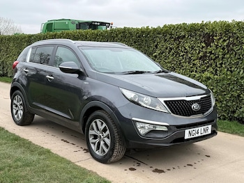 Used Kia Sportage 2014 for sale - 77803229: Photo