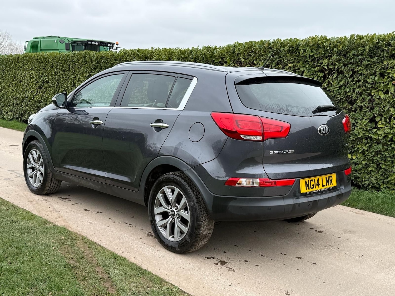 Used Kia Sportage 2014 for sale - 77803229: Photo 5