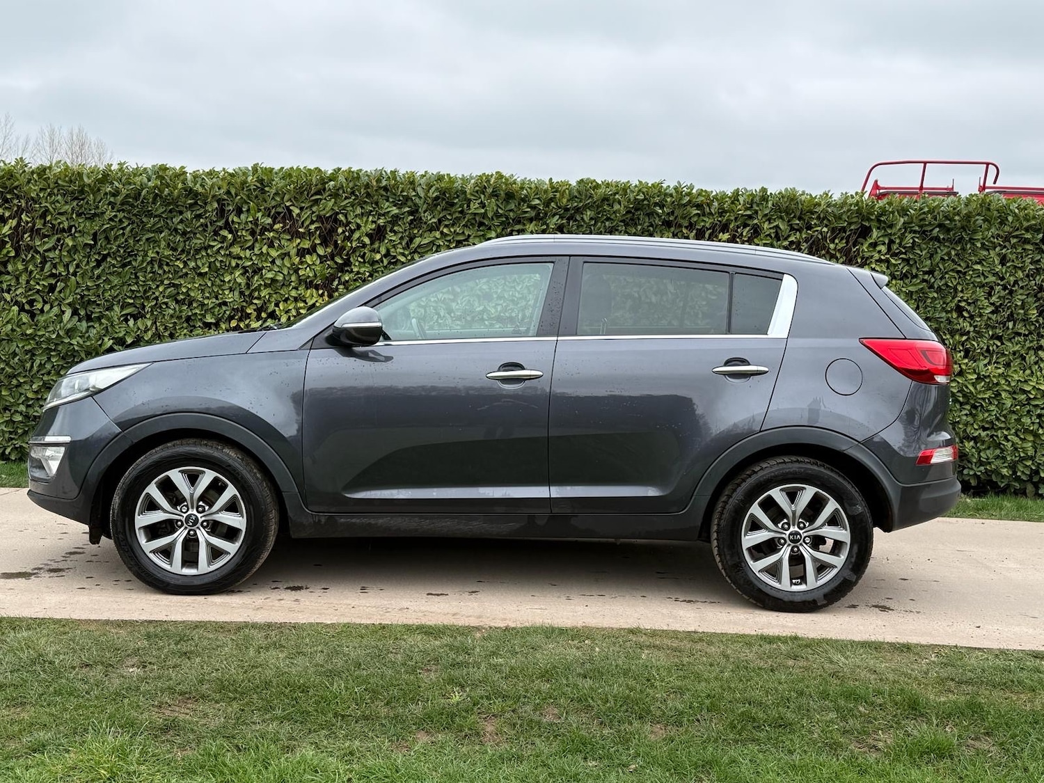 Used Kia Sportage 2014 for sale - 77803229: Photo 6