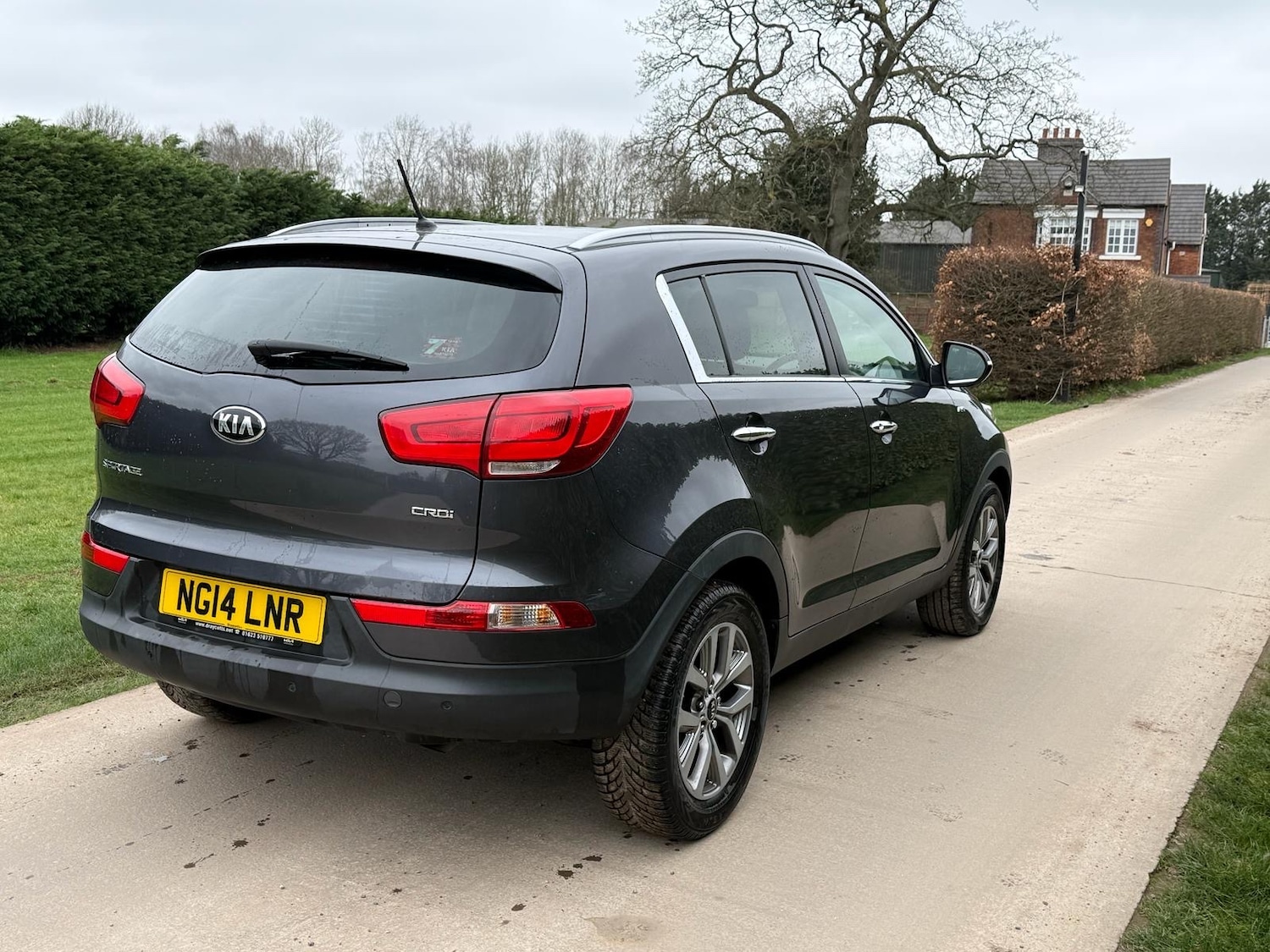 Used Kia Sportage 2014 for sale - 77803229: Photo 7