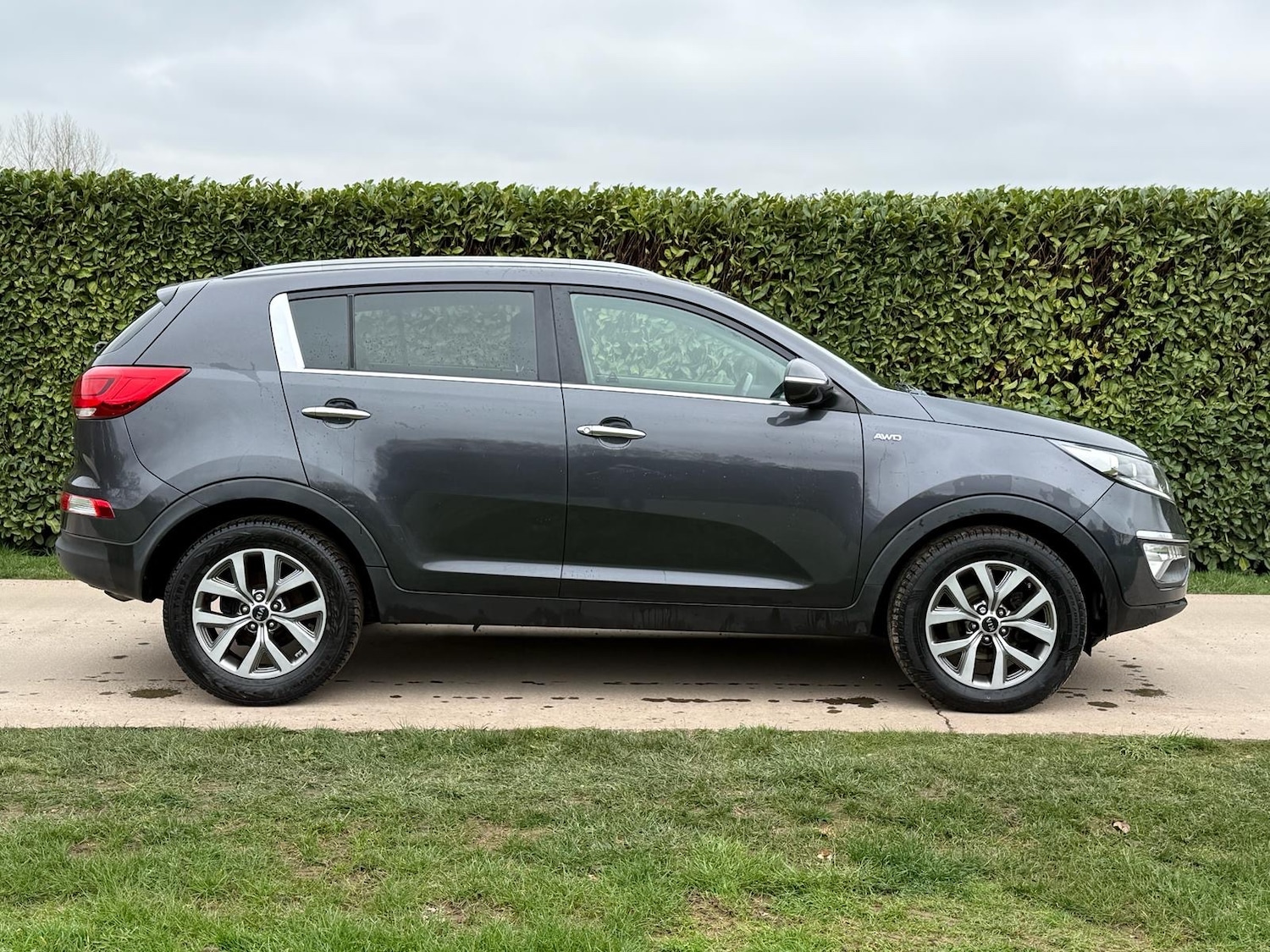 Used Kia Sportage 2014 for sale - 77803229: Photo 8