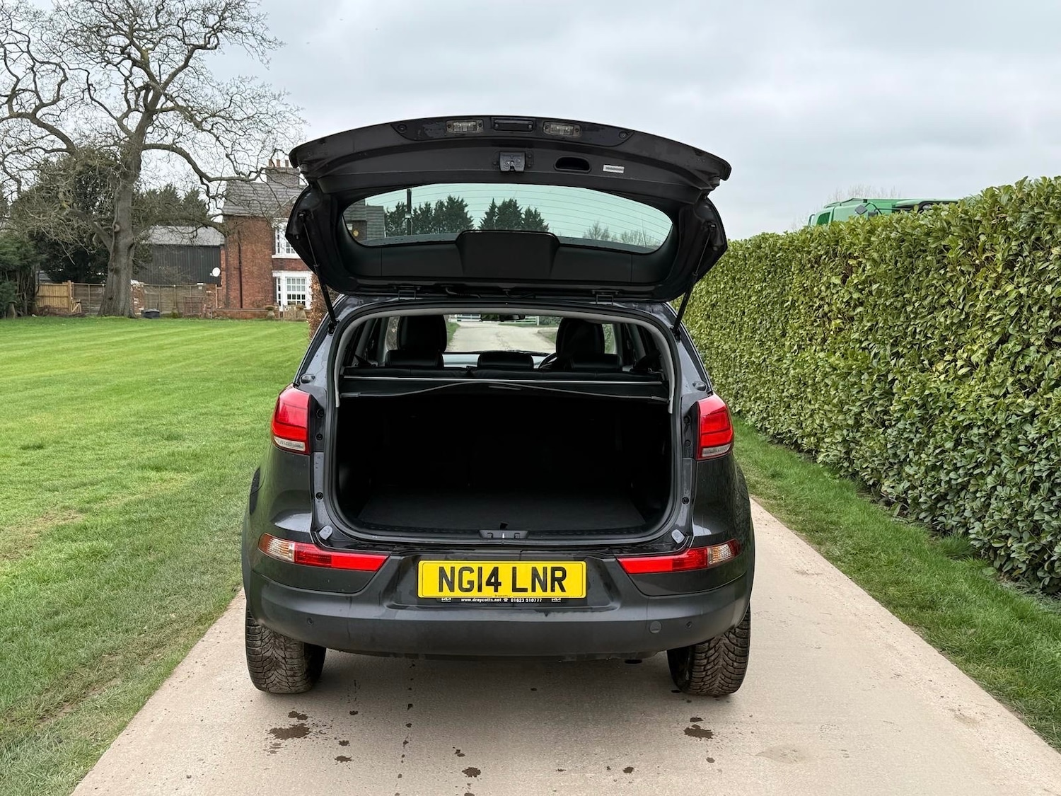 Used Kia Sportage 2014 for sale - 77803229: Photo 9