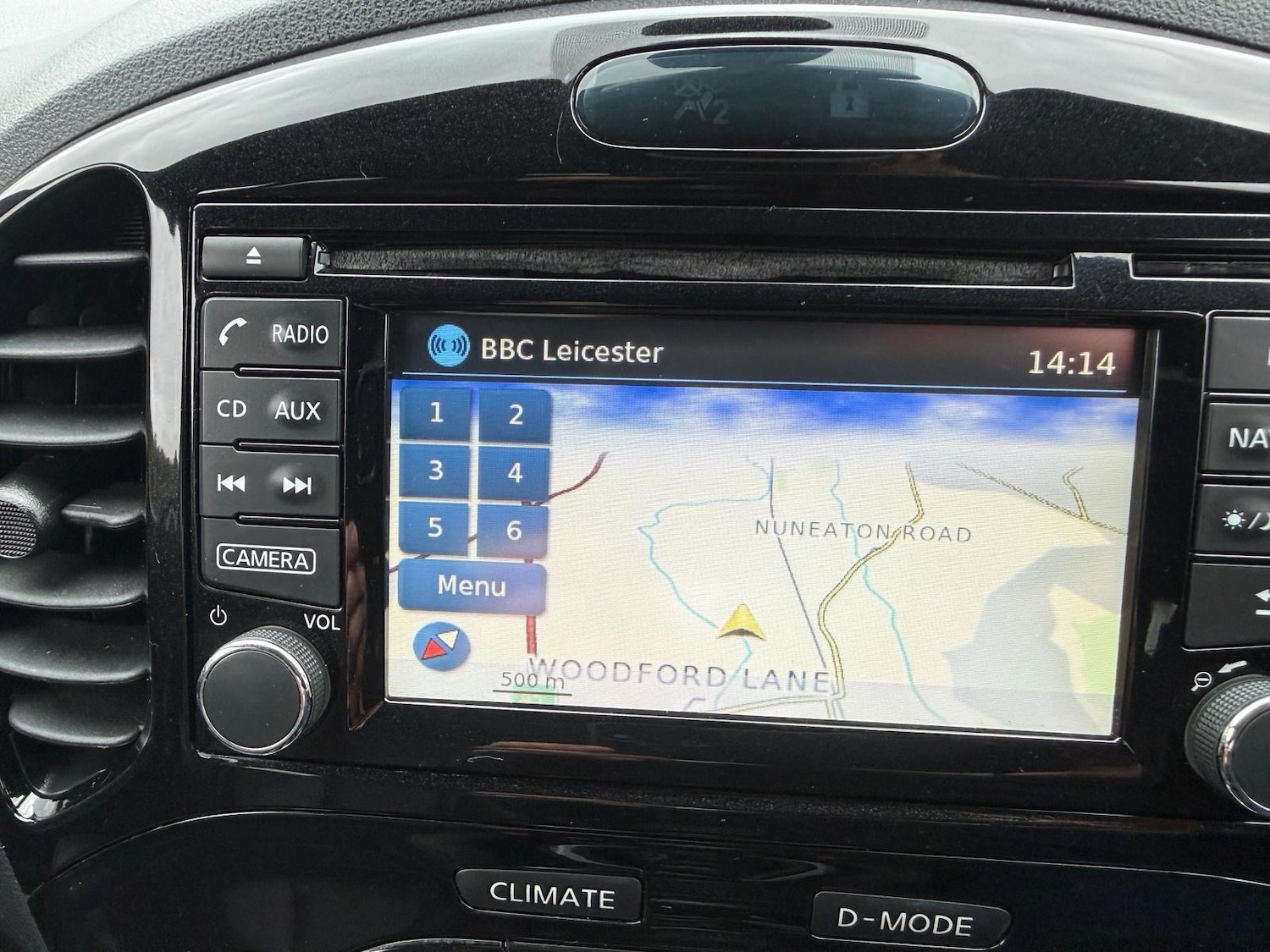 Used Nissan Juke 2015 for sale - 77678898: Photo 10