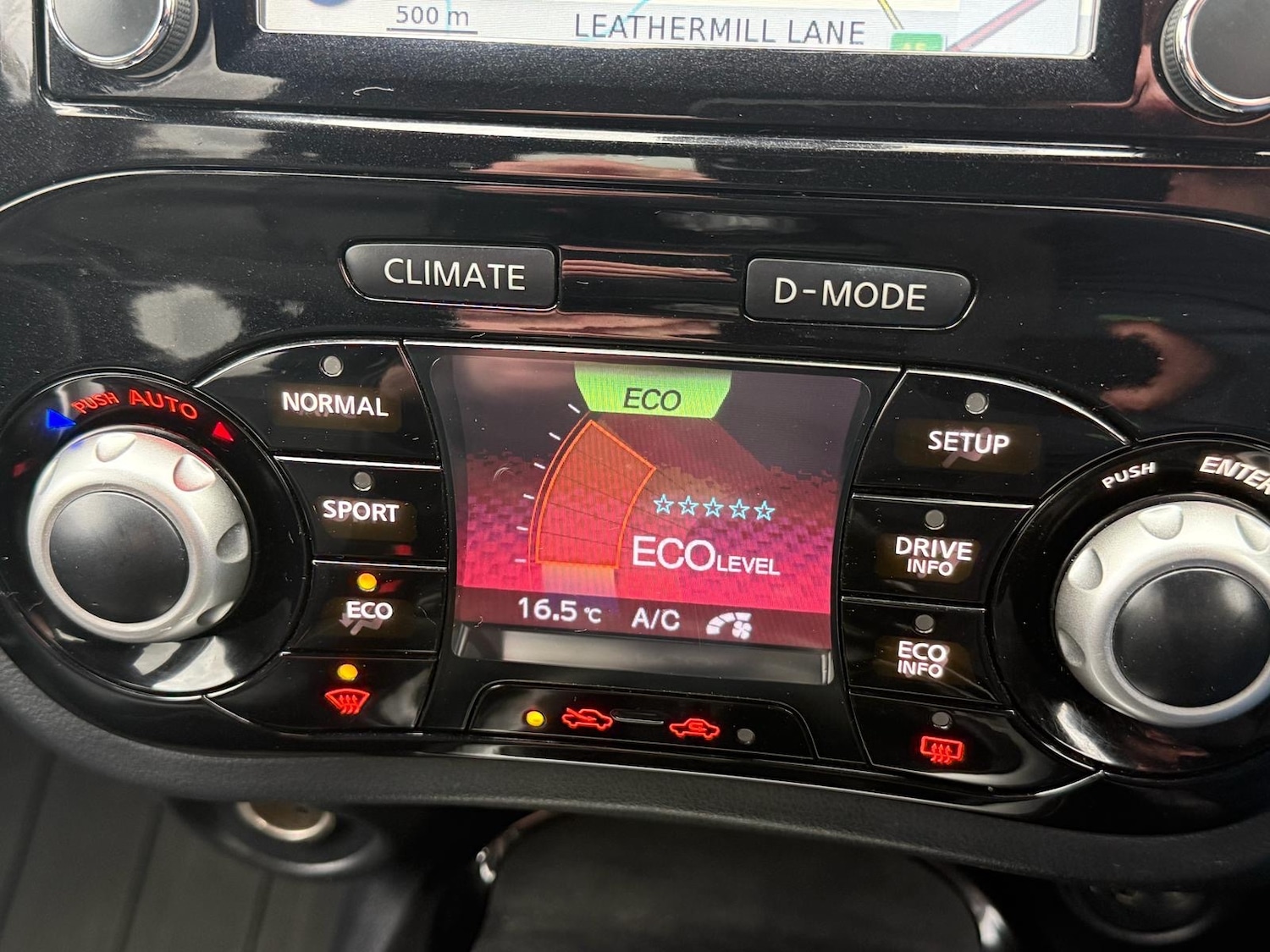 Used Nissan Juke 2015 for sale - 77678898: Photo 12