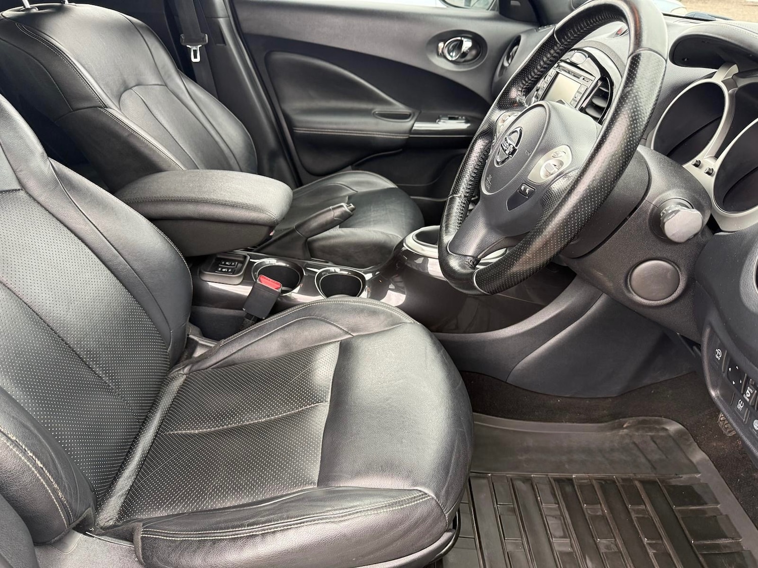 Used Nissan Juke 2015 for sale - 77678898: Photo 13