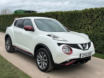 Used Nissan Juke 2015 for sale - 77678898: Photo
