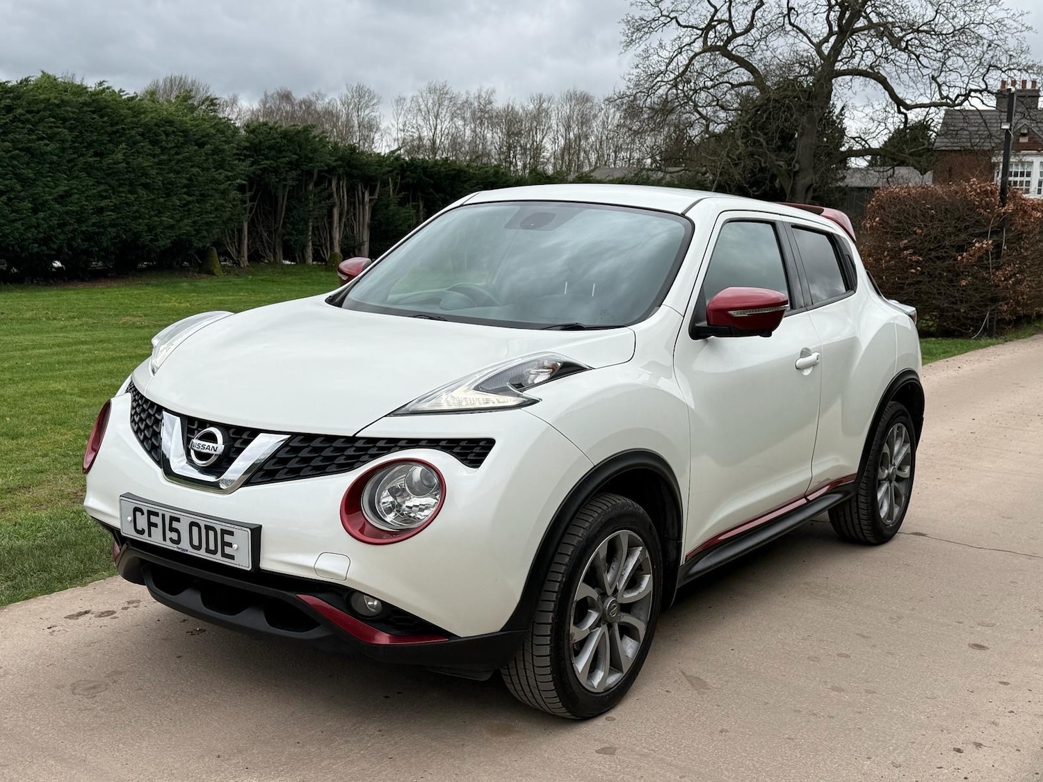 Used Nissan Juke 2015 for sale - 77678898: Photo 2