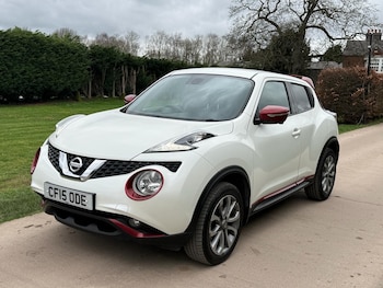 Used Nissan Juke 2015 for sale - 77678898: Photo