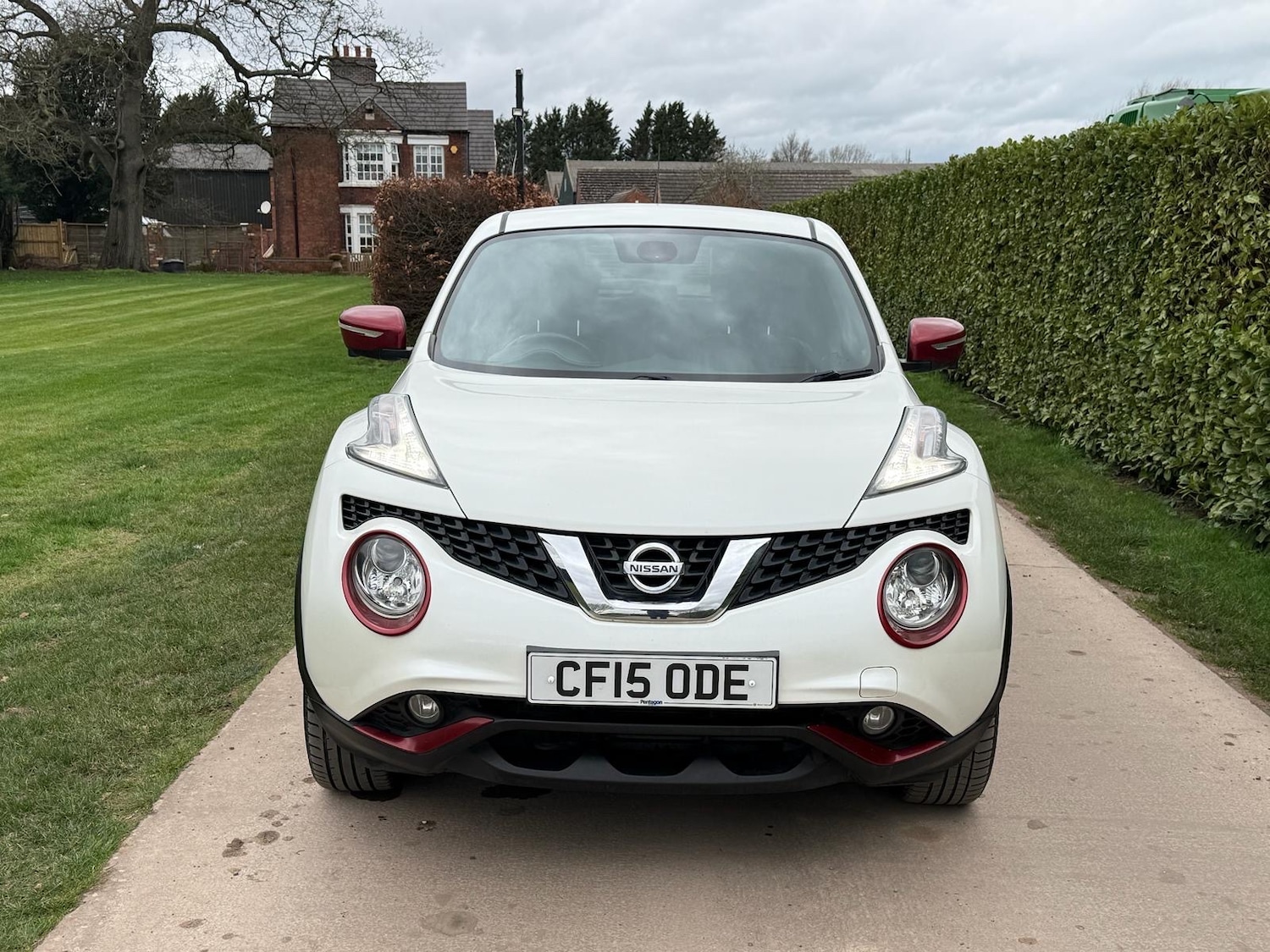 Used Nissan Juke 2015 for sale - 77678898: Photo 3