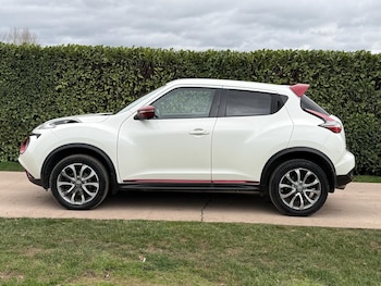 Used Nissan Juke 2015 for sale - 77678898: Photo